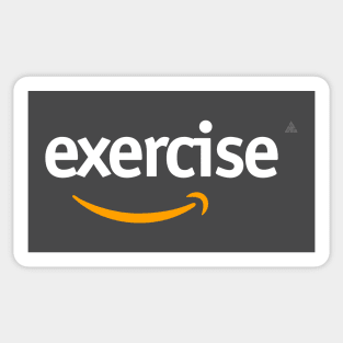 Exercise Sticker